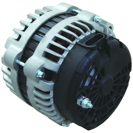 Replacement For Chevrolet / Chevy Express 1500 V6 4.3L 262Cid Year: 2004 Alternator